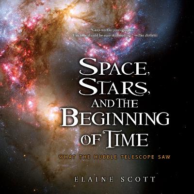 Book cover for Space, Stars, and the Beginning of Time