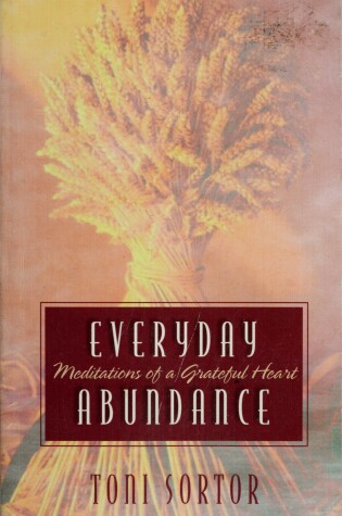 Cover of Everyday Abundance
