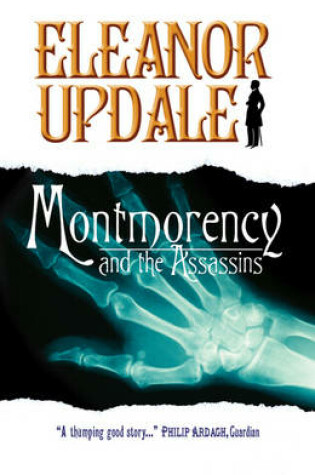 Cover of Montmorency and the Assassins