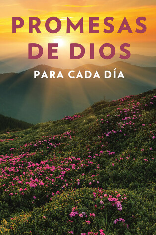 Cover of Promesas de Dios para cada dia / God's Promises for Every Day