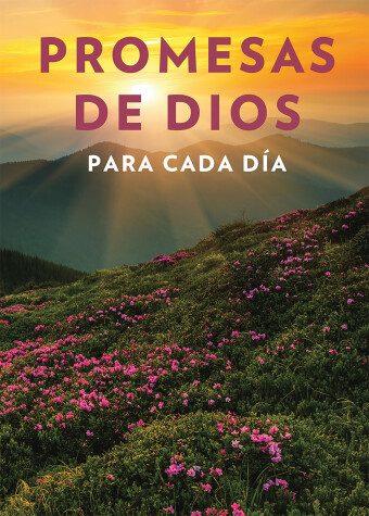 Book cover for Promesas de Dios para cada dia / God's Promises for Every Day