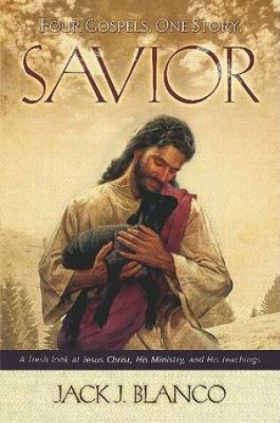 Cover of Savior: Four Gospels. One Story.