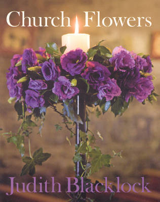 Book cover for Church Flowers