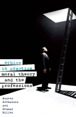 Book cover for Ethics in Practice