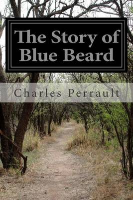 Book cover for The Story of Blue Beard