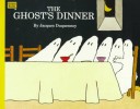 Book cover for Ghosts Dinner