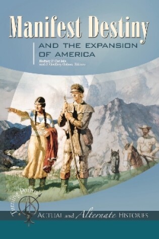 Cover of Manifest Destiny and the Expansion of America