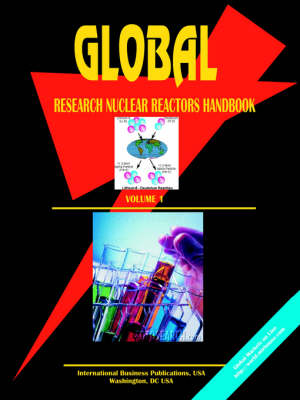 Book cover for Global Research Nuclear Reactors Handbook, Volume 1