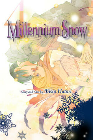 Cover of Millennium Snow, Vol. 4