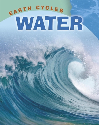 Book cover for Earth Cycles: Water