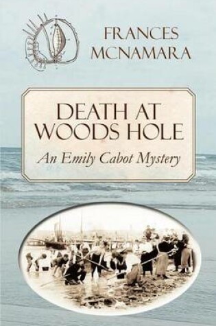 Cover of Death at Woods Hole