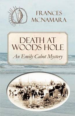 Cover of Death at Woods Hole