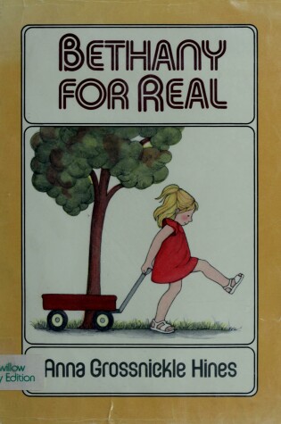 Cover of Bethany for Real