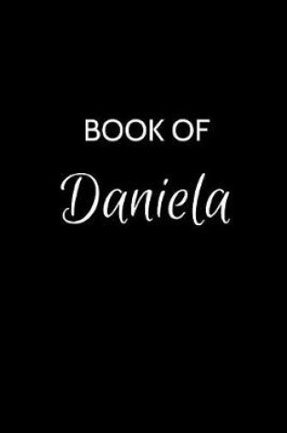 Cover of Book of Daniela