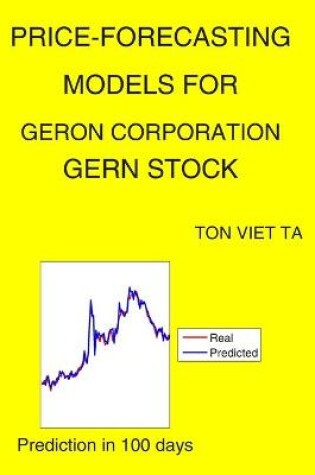 Cover of Price-Forecasting Models for Geron Corporation GERN Stock