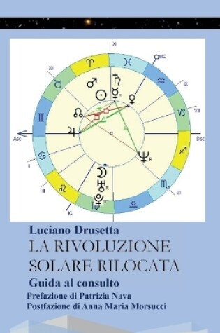 Cover of La Rivoluzione Solare Rilocata - Guida al consulto