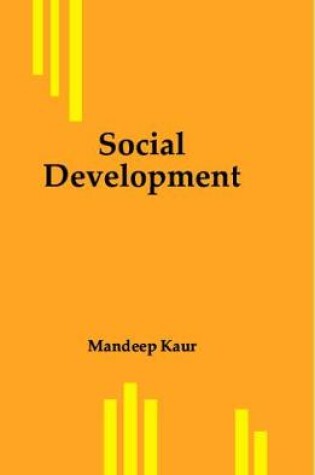 Cover of Social Development