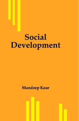 Book cover for Social Development