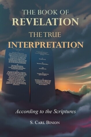 Cover of The Book of Revelation