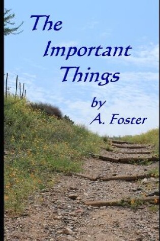 Cover of The Important Things