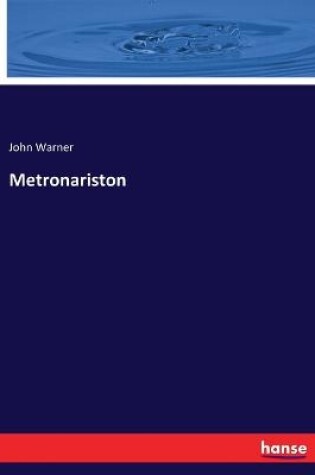 Cover of Metronariston