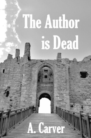 Cover of The Author is Dead