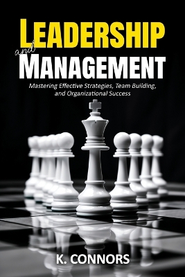 Book cover for Leadership and Management