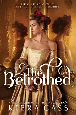 Book cover for The Betrothed