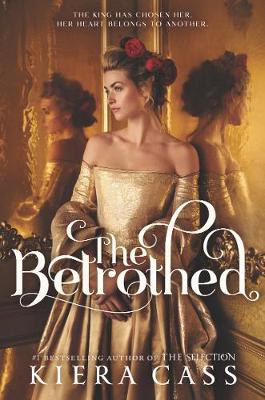 Book cover for The Betrothed