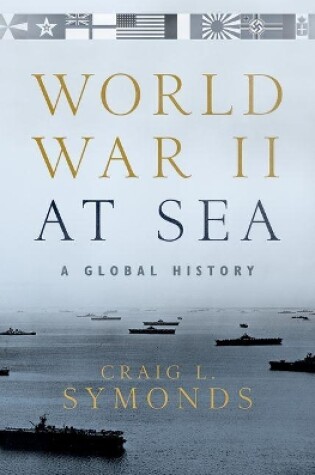 Cover of World War II at Sea
