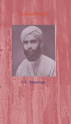 Book cover for Sundar Singh