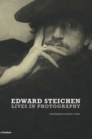 Cover of Edward Steichen:Lives in Photography