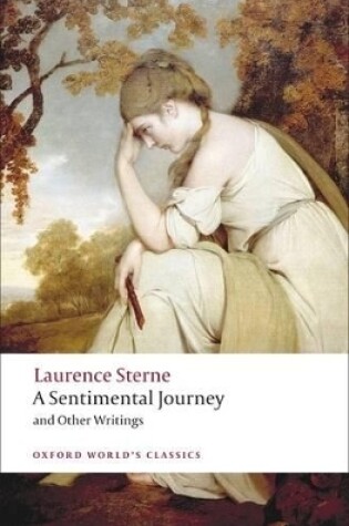 Cover of A Sentimental Journey and Other Writings