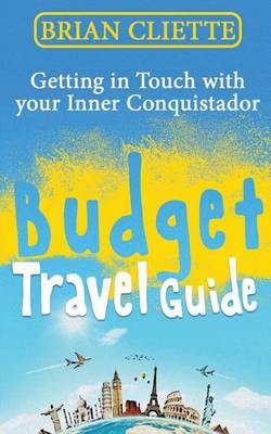 Book cover for Budget Travel Guide