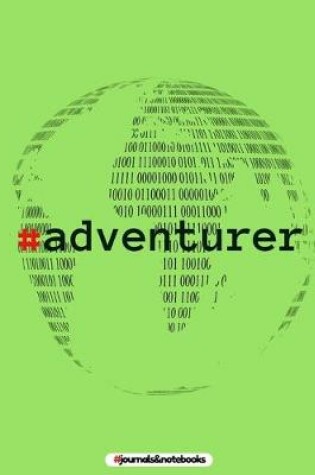 Cover of # adventurer