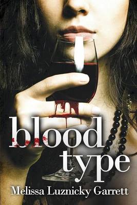 Book cover for Blood Type