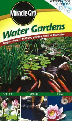 Cover of Water Gardens