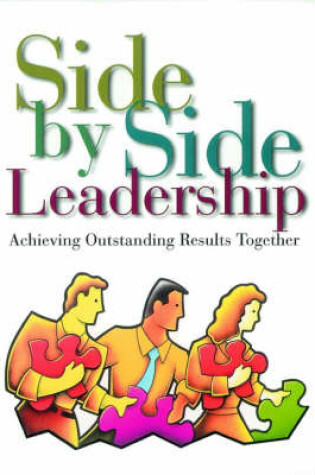 Cover of Side by Side Leadership