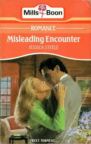 Book cover for Misleading Encounter