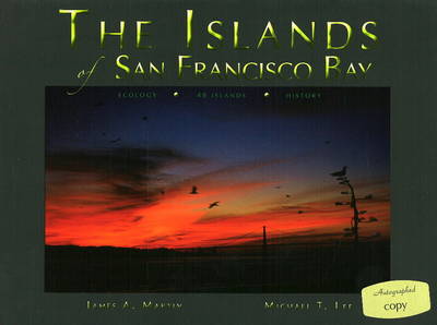 Book cover for The Islands of San Francisco Bay