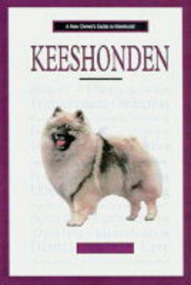 Cover of A New Owner's Guide to Keeshonden