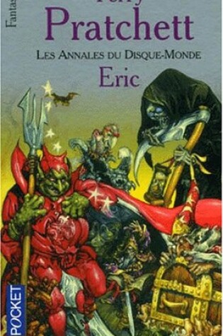 Cover of Livre IX/Eric