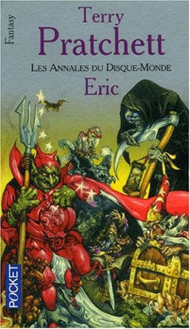 Book cover for Livre IX/Eric