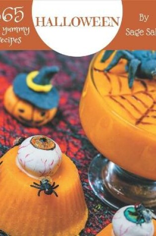 Cover of Ah! 365 Yummy Halloween Recipes