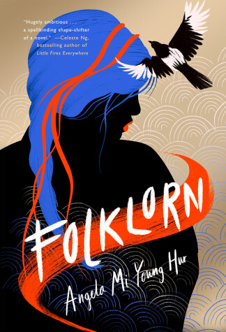 Book cover for Folklorn