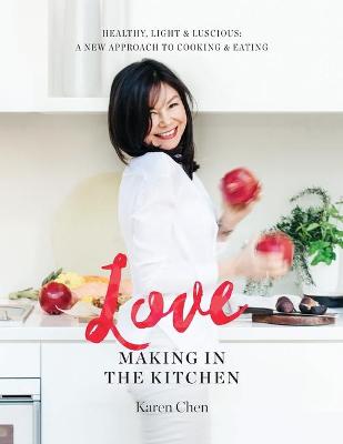 Book cover for Love Making in the Kitchen