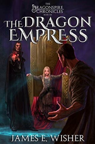 Cover of The Dragon Empress