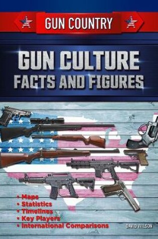 Cover of Gun Culture Facts and Figures