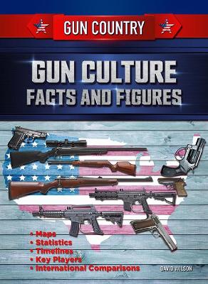 Book cover for Gun Culture Facts and Figures
