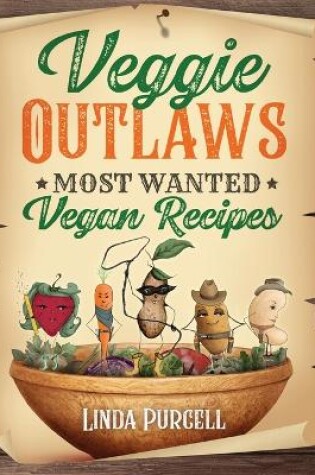 Cover of Veggie OUTLAWS